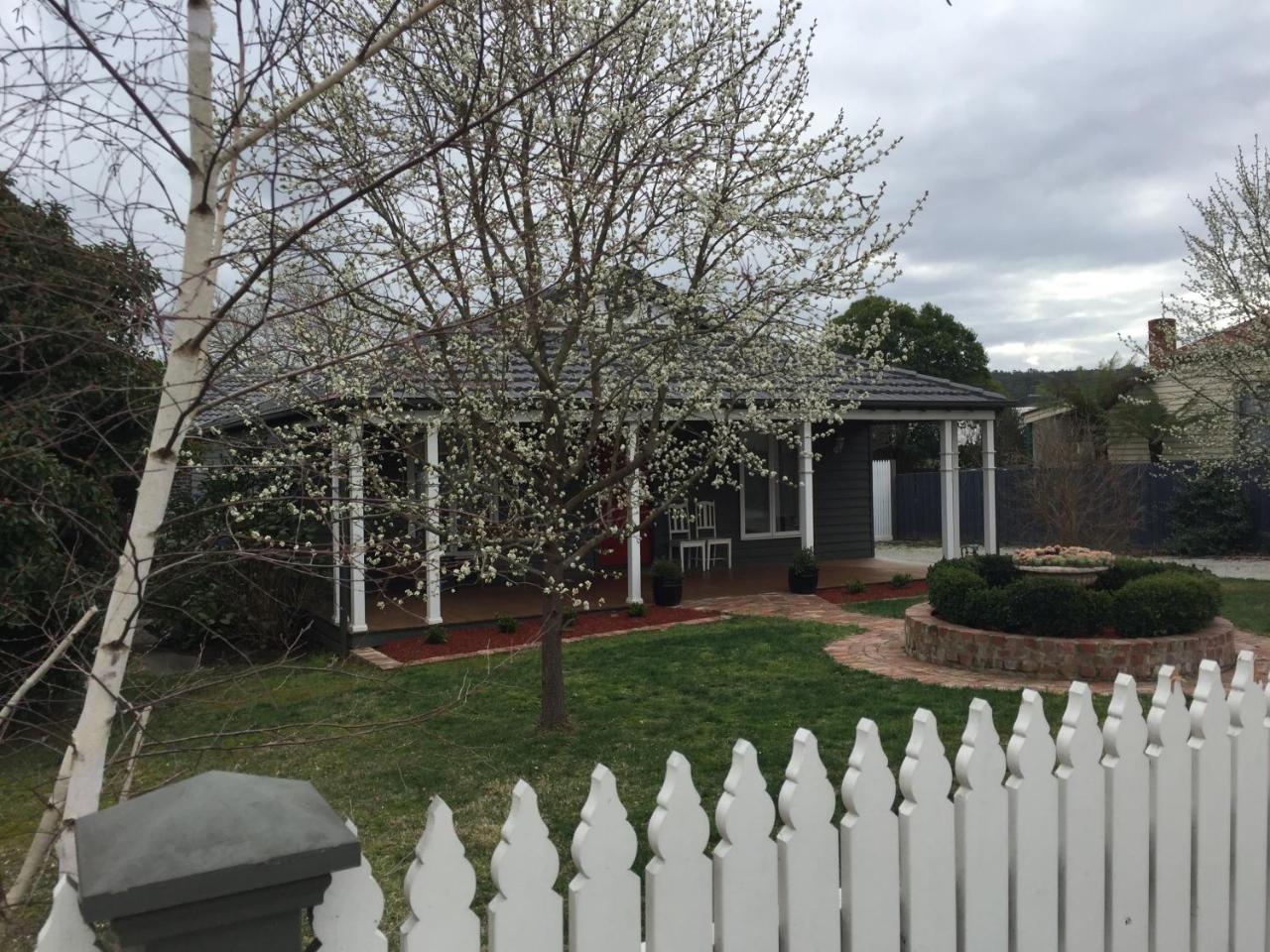 Pomegranate Guest House Healesville Exterior foto